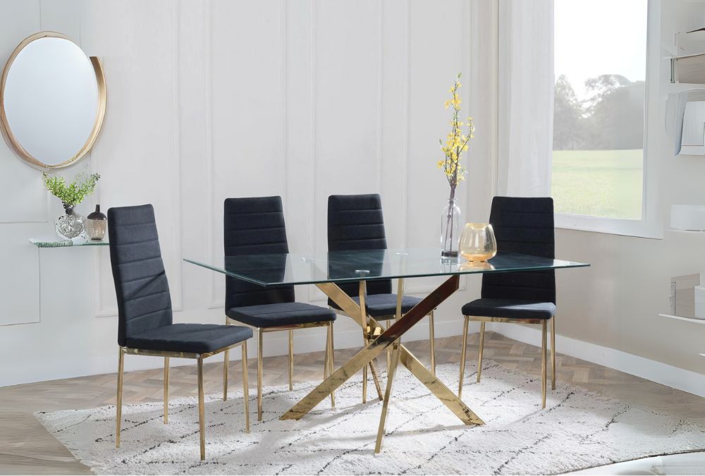 5 Ways to Clean Your Glass Table Streak Free blog - 01