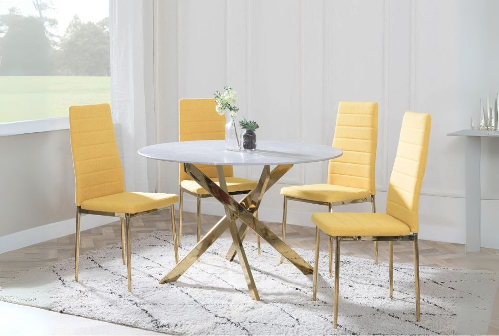 5 Ways to Clean Your Glass Table Streak Free blog - 02