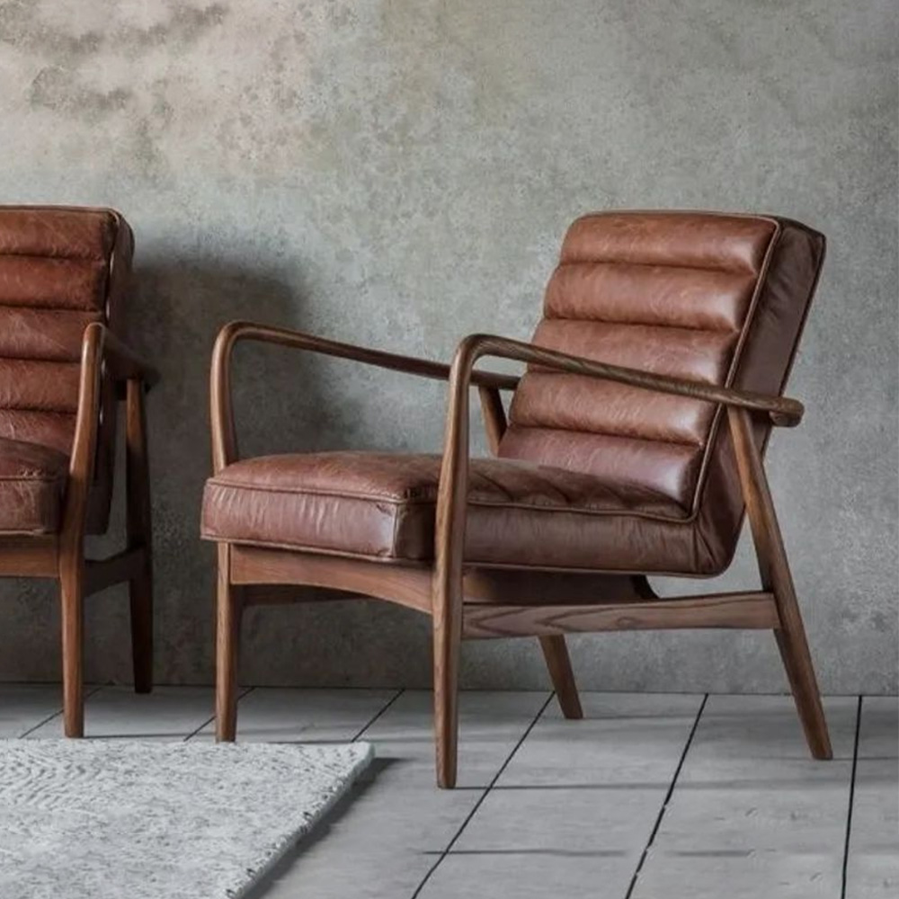 EXPLORING THE WORLD OF ARMCHAIRS: TYPES AND SELECTION GUIDE