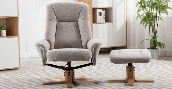 Fabric Recliner Chairs