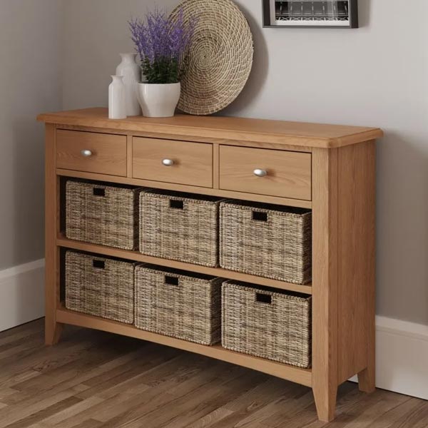 Kitchen Storage Units