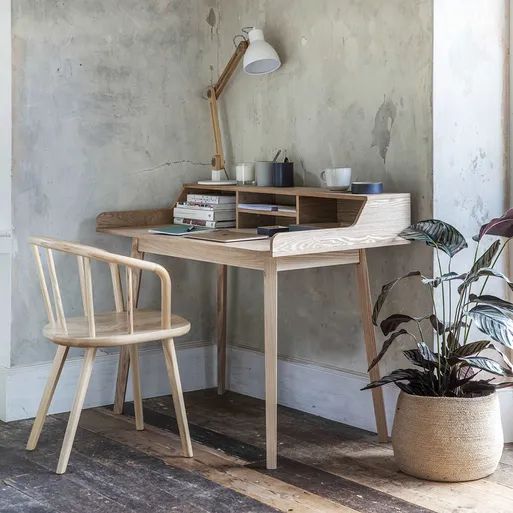 Oak Home Office Furniture